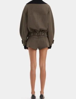 Henrik Bomber Jacket