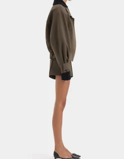 Henrik Bomber Jacket