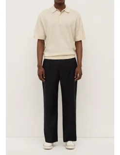 Henry Knit Polo