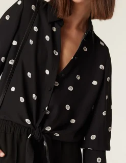 HEPBURN BLOUSE