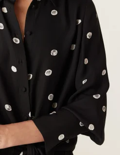 HEPBURN BLOUSE