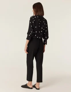 HEPBURN BLOUSE