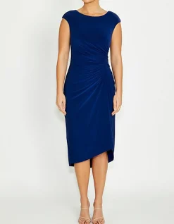 HERA ROYALE JERSEY DRESS