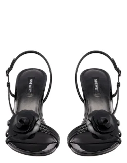 HERBS HEELED SANDAL