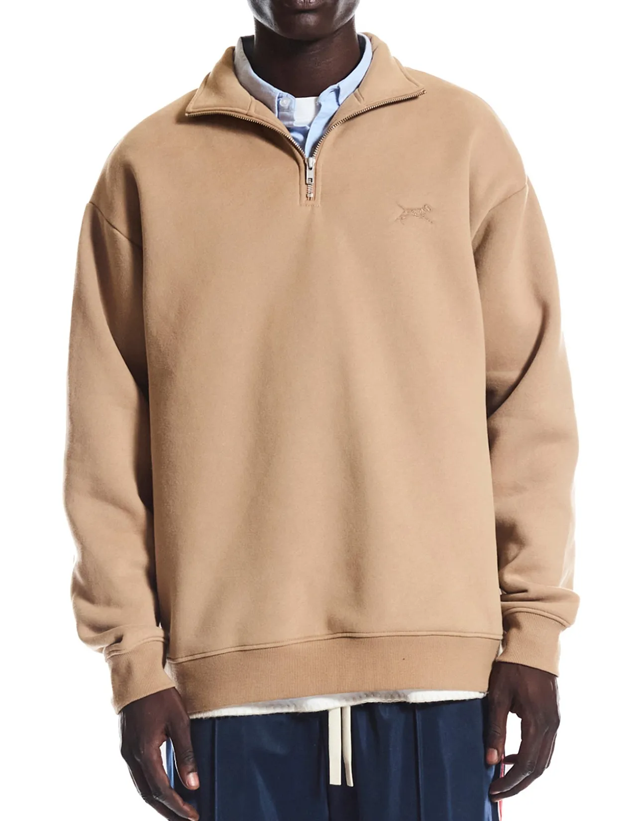 Heritage Quarter Zip