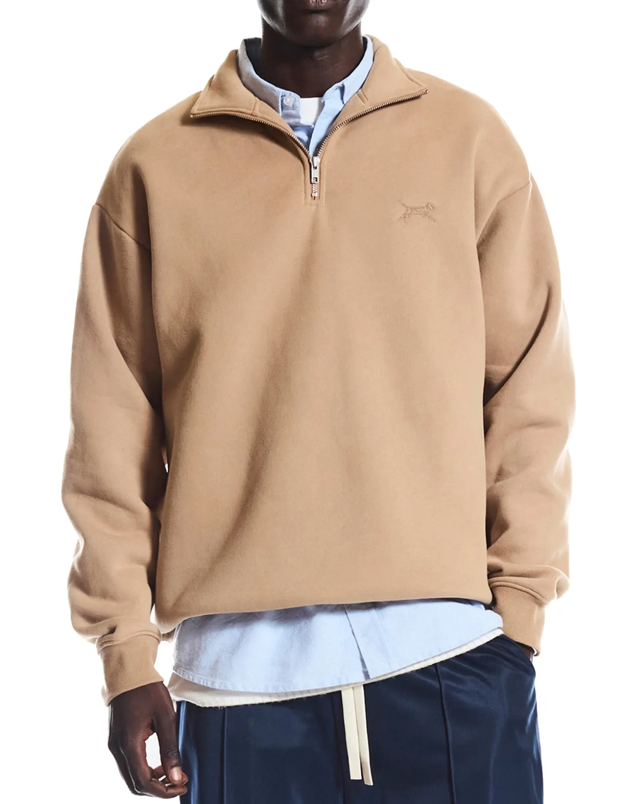 Heritage Quarter Zip