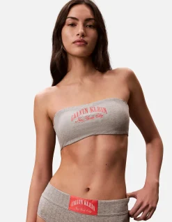 HERITAGE ATHLETIC LIGHTLY LINED BANDEAU