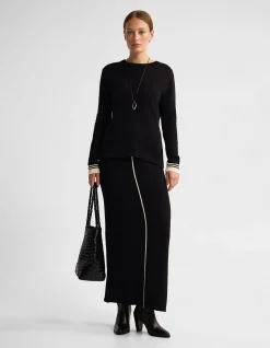 HERRA KNITTED SKIRT