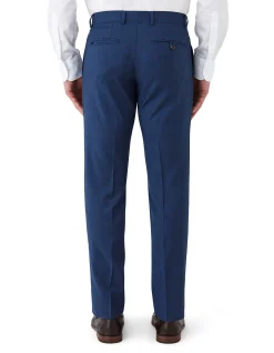HERRINGBONE TROUSER