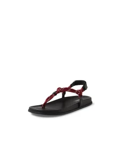 Hervy Rope Strap Flat Sandals