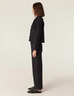 HEYWORTH DENIM JACKET
