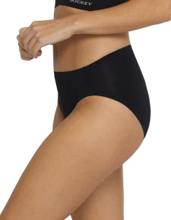 Hi-Cut No Ride Up Brief