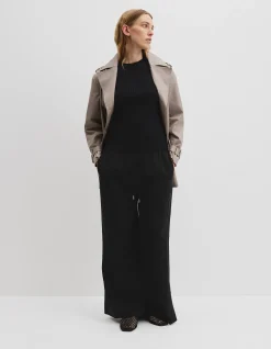 High Neck Rib Tank
