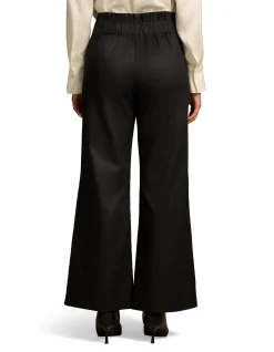 High Waisted Bootleg Pant