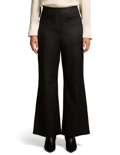 High Waisted Bootleg Pant