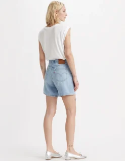 High Baggy Short