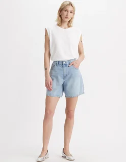 High Baggy Short
