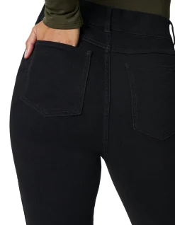 High-Rise Ankle Skinny Jean