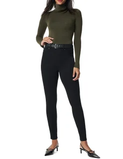 High-Rise Ankle Skinny Jean