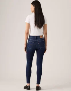 720 High Rise Super Skinny Stretch Denim Jeans