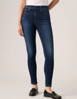 720 High Rise Super Skinny Stretch Denim Jeans