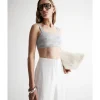HINA KNIT BRALETTE