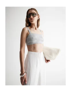 HINA KNIT BRALETTE