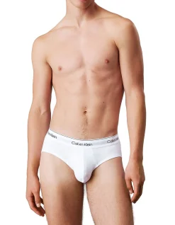 Hip Brief 3 Pack Cotton Stretch
