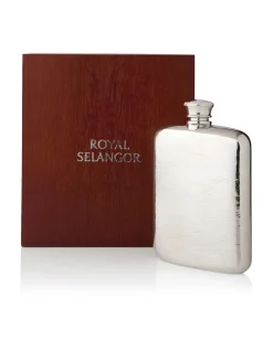 Hip Flask In Gift Box