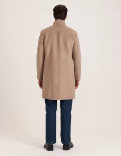 Hofmann Wool Coat