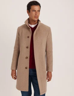 Hofmann Wool Coat