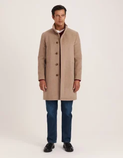 Hofmann Wool Coat