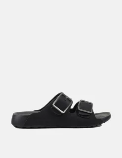 HOGES LEATHER SLIDE