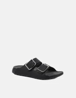 HOGES LEATHER SLIDE