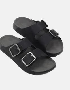 HOGES LEATHER SLIDE