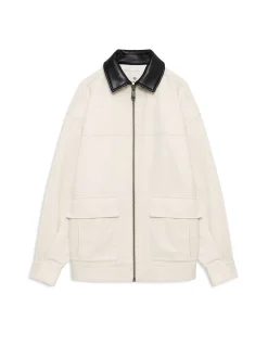 HOLDEN JACKET - CREAM