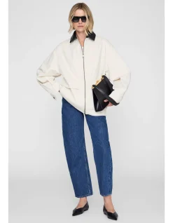 HOLDEN JACKET - CREAM