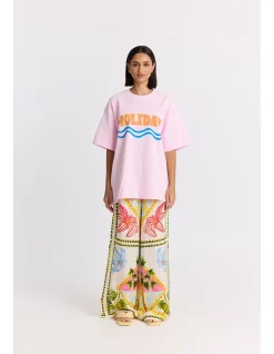 Holiday Oversize T-Shirt