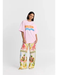 Holiday Oversize T-Shirt