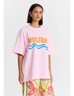 Holiday Oversize T-Shirt