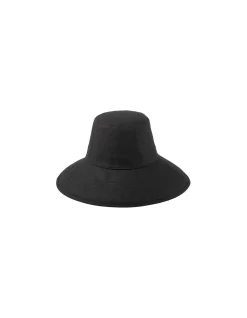 Holiday Bucket - Black Canvas
