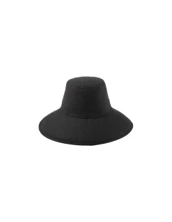 Holiday Bucket - Black Canvas