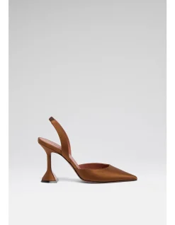 HOLLI SLING 95 CL HEEL SATIN