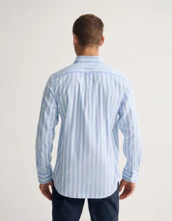 HOLLOWAY LUXURY STRIPE SHIRT