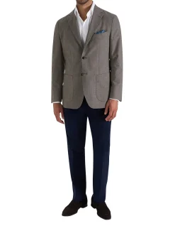 HOLMES JACKET