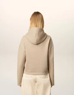 HOODED SWEATSHIRT