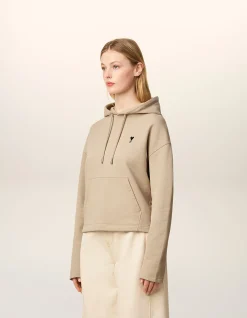 HOODED SWEATSHIRT