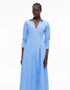 HOOK AND EYE DRESS