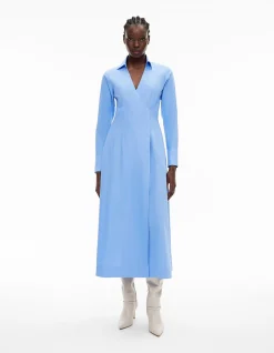 HOOK AND EYE DRESS