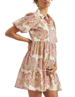 HOPE LINEN DRESS